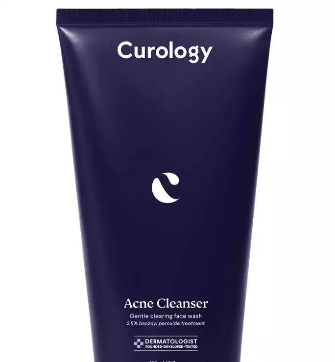 Curology Acne Cleanser